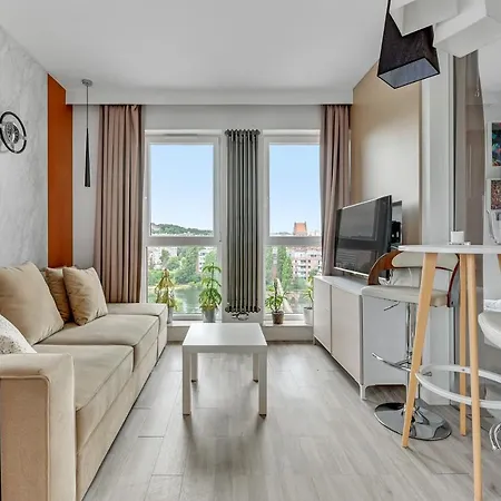 Staywin Prime Apartments Chmielna Gdansk Exterior photo