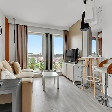 Staywin Prime Apartments Chmielna Gdansk Exterior photo