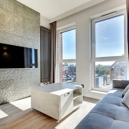 Staywin Prime Apartments Chmielna Gdansk Exterior photo