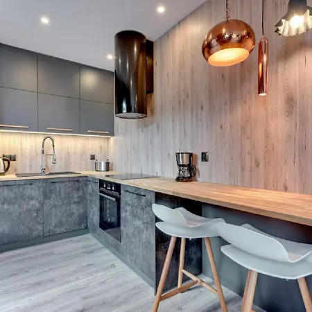 Staywin Prime Apartments Chmielna Gdansk Room photo