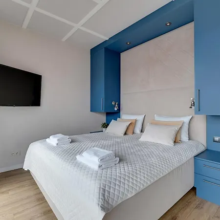Staywin Prime Apartments Chmielna Gdansk Exterior photo