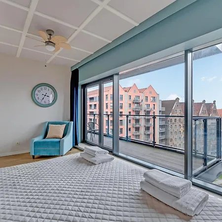 Staywin Prime Apartments Chmielna Gdansk Exterior photo