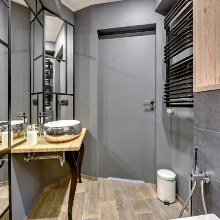 Staywin Prime Apartments Chmielna Gdansk Room photo