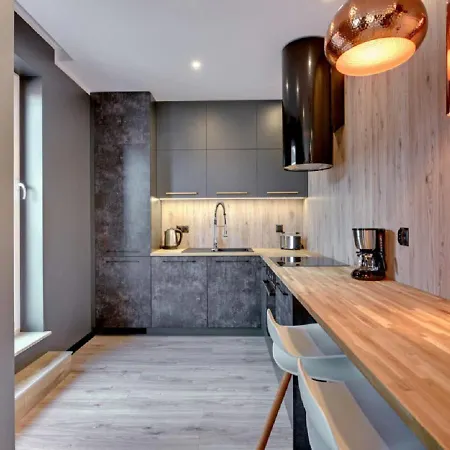 Staywin Prime Apartments Chmielna Gdansk Room photo