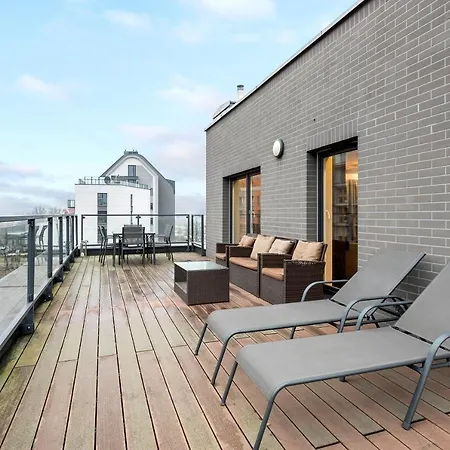 Staywin Prime Apartments Chmielna Gdansk Exterior photo