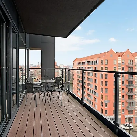 Staywin Prime Apartments Chmielna Gdansk Exterior photo