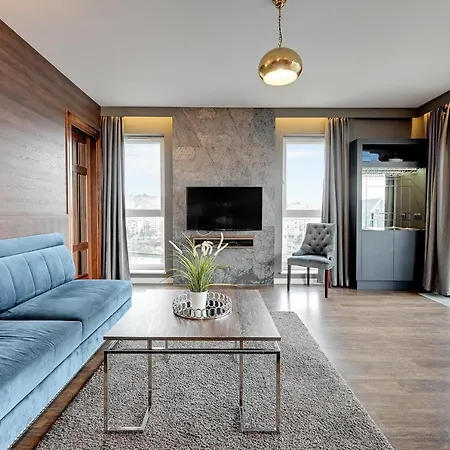 Staywin Prime Apartments Chmielna Gdansk Exterior photo