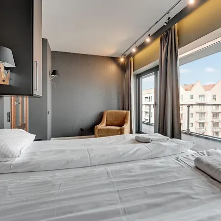 Staywin Prime Apartments Chmielna Gdansk Exterior photo