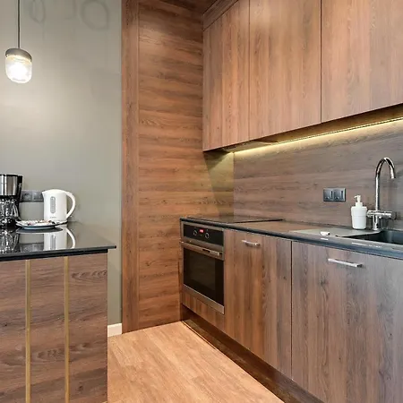 Staywin Prime Apartments Chmielna Gdansk Exterior photo