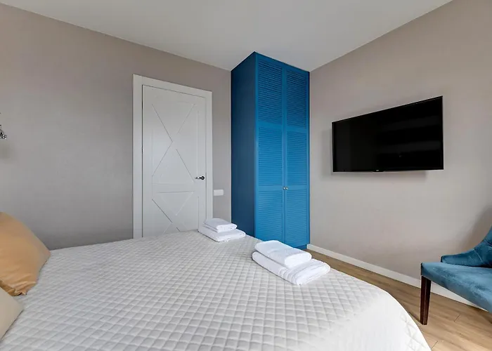 Staywin Prime Apartments Chmielna