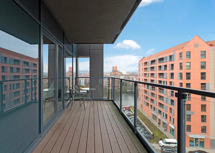 Staywin Prime Apartments Chmielna