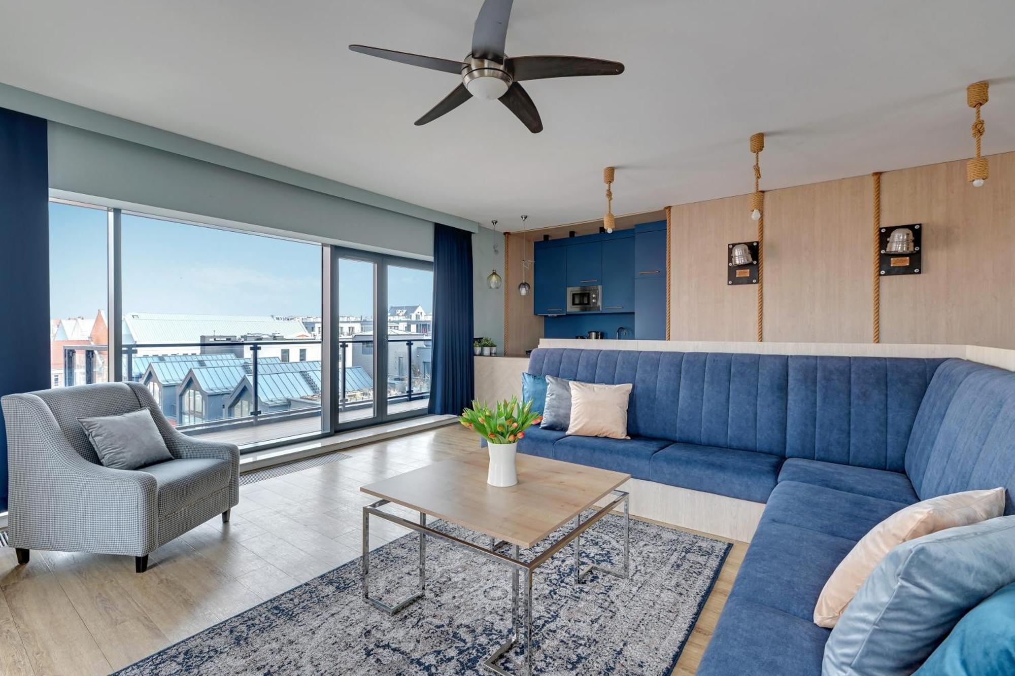 Staywin Prime Chmielna Апартаменти