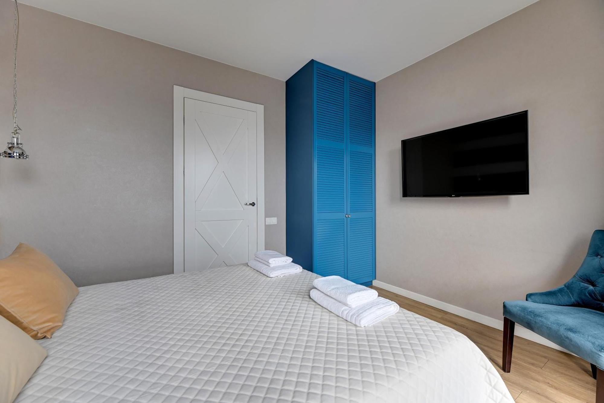 Staywin Prime Chmielna Апартаменти *
