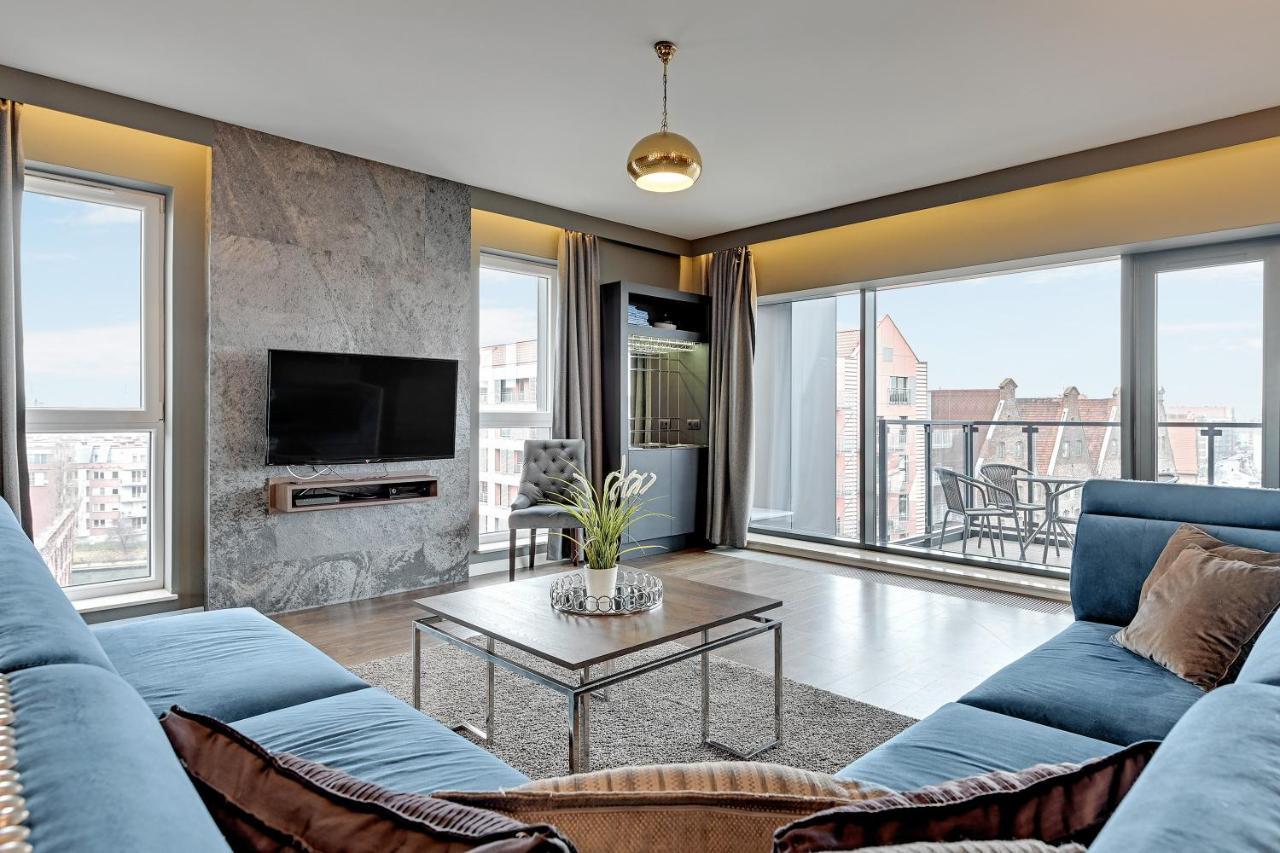 Staywin Prime Chmielna Апартаменти