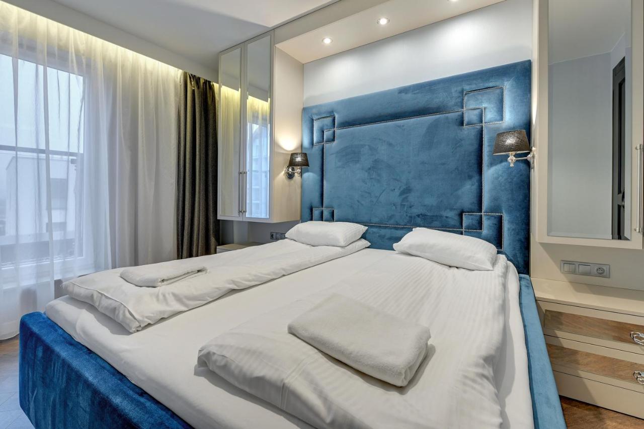 Staywin Prime Chmielna Апартаменти Гданськ